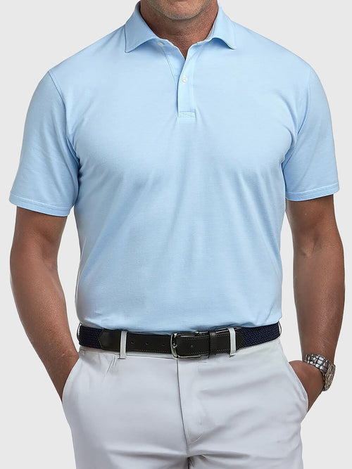 Holderness + Bourne Men's The Hunter Polo