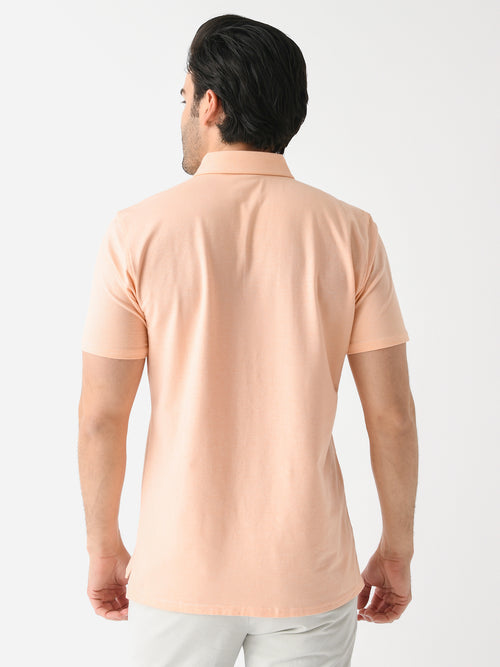 Holderness + Bourne Men's The Hunter Polo