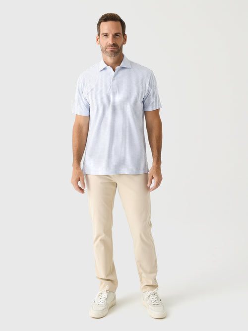 Holderness + Bourne Men's The Keppler Polo