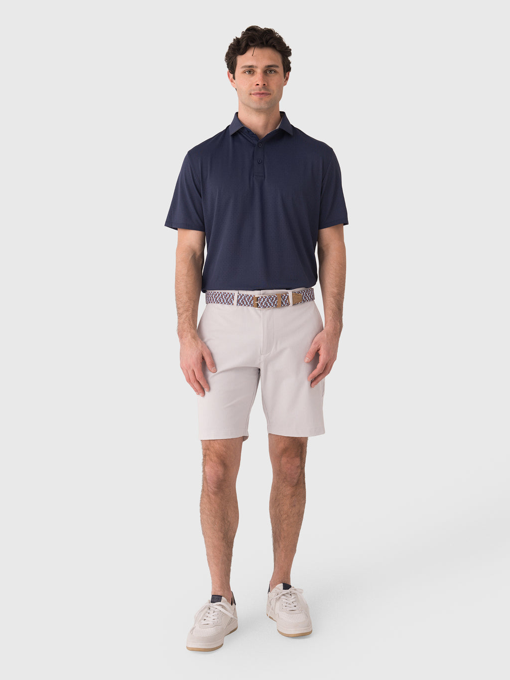 Holderness & Bourne Men's The Harwood Short - Saint Bernard