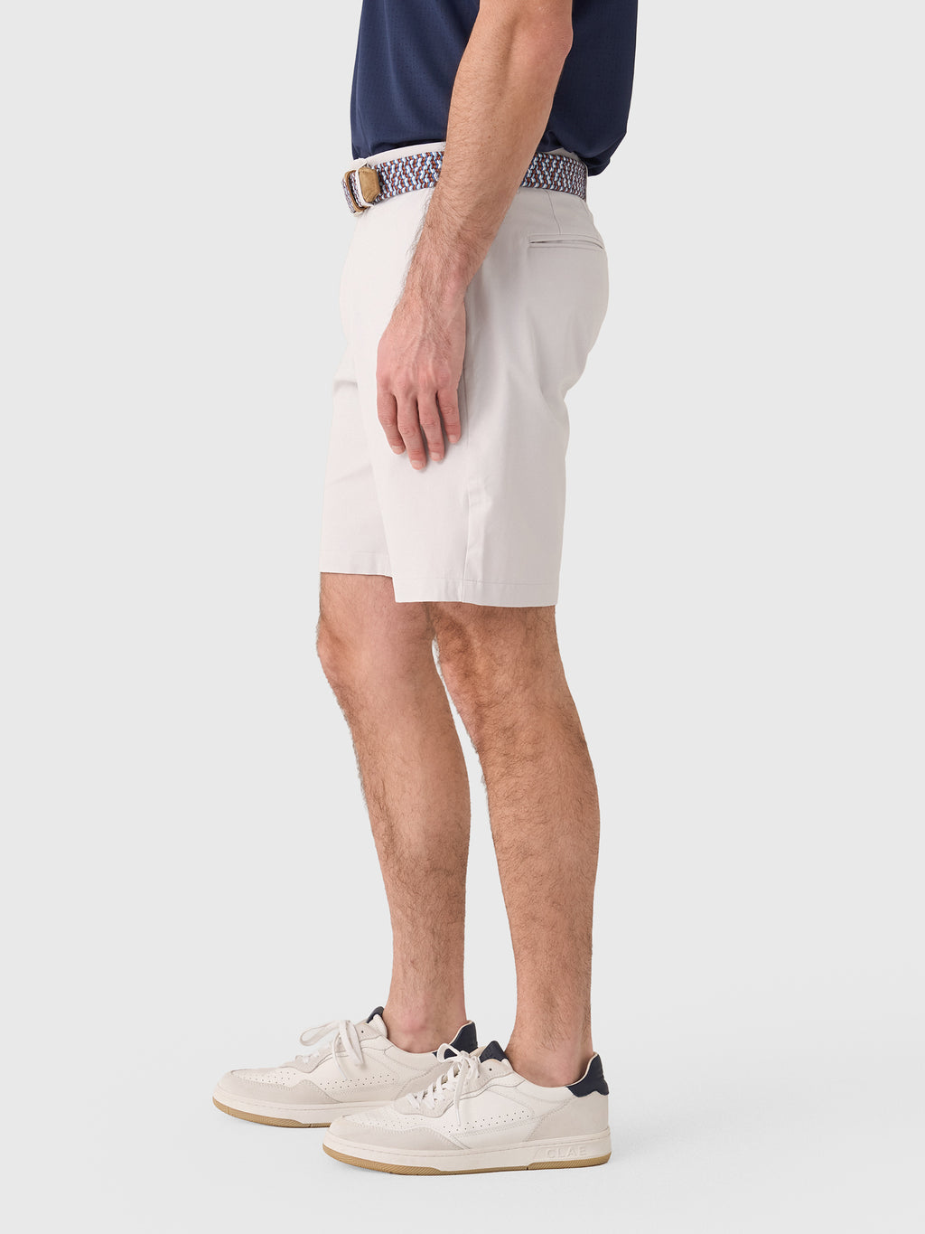 Holderness & Bourne Men's The Harwood Short - Saint Bernard