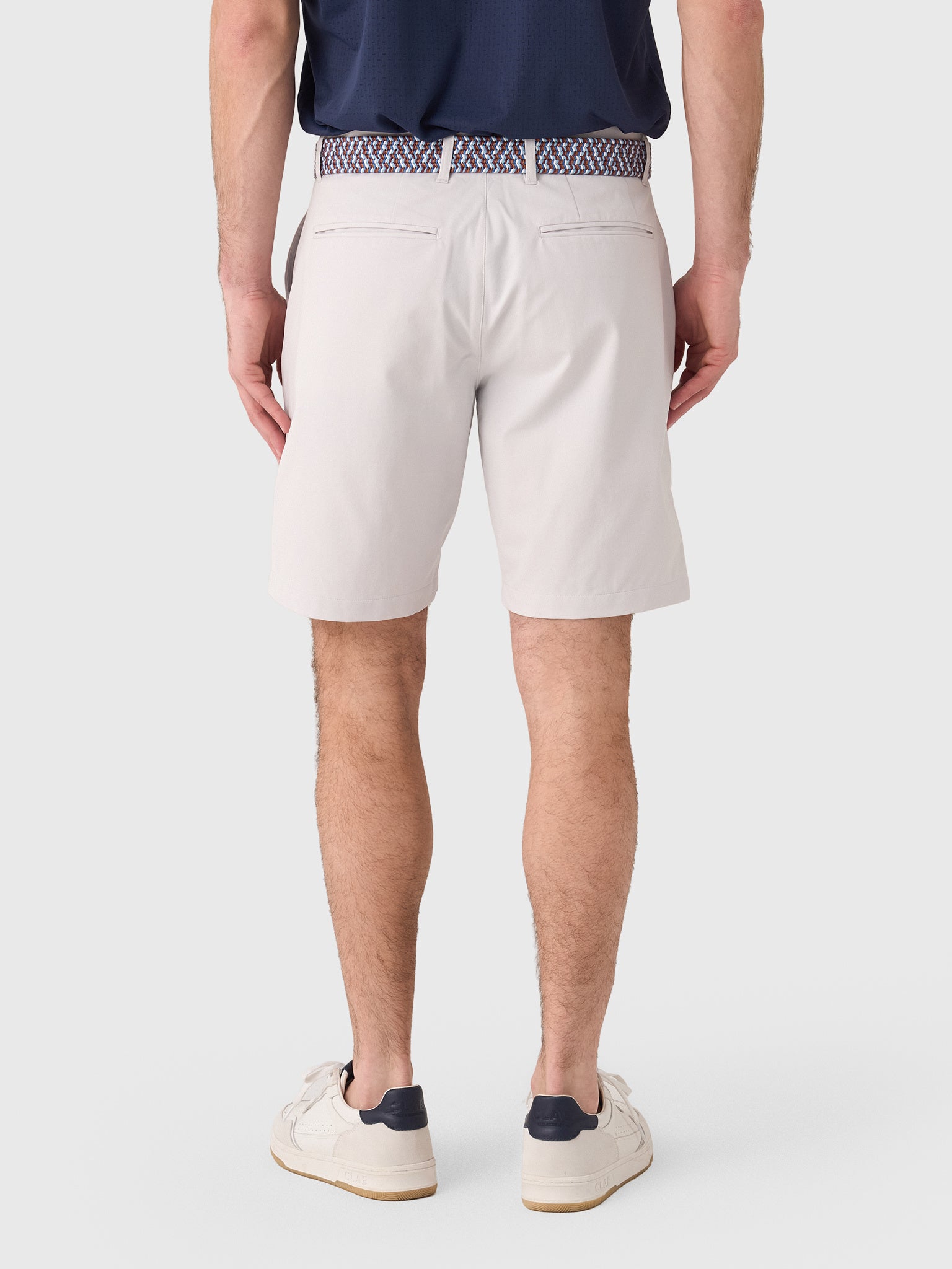Holderness & Bourne Men's The Harwood Short - Saint Bernard