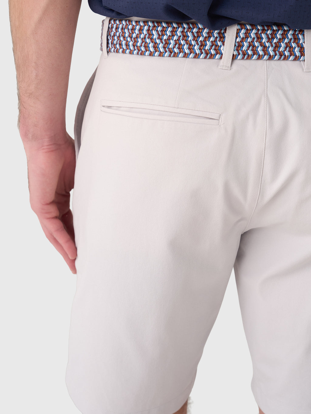 Holderness & Bourne Men's The Harwood Short - Saint Bernard