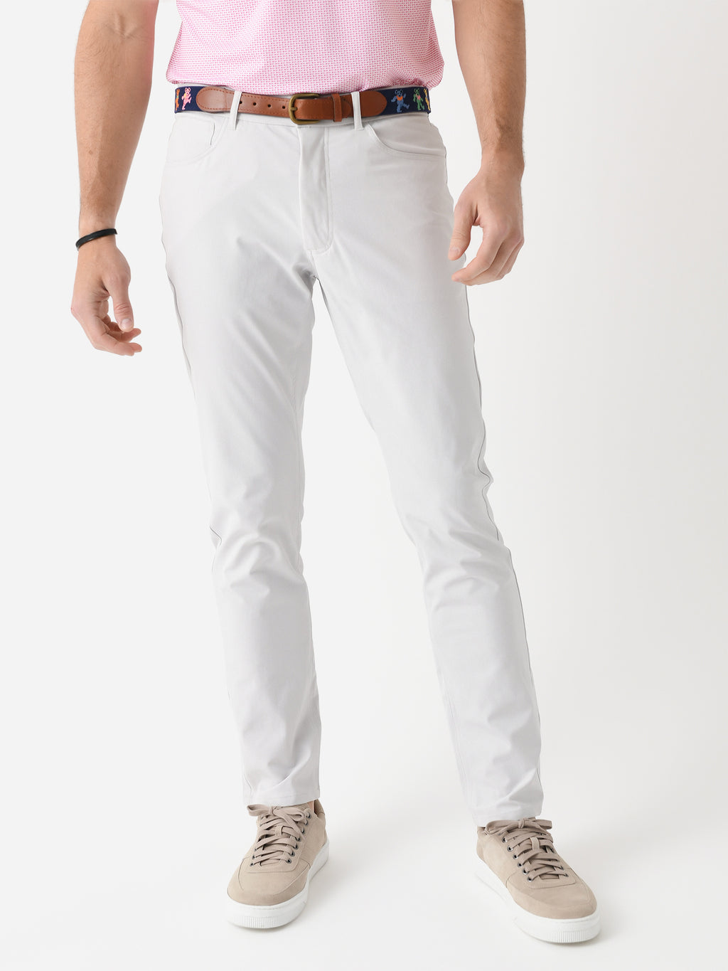 Holderness + Bourne Men's The Parker Pant - Saint Bernard
