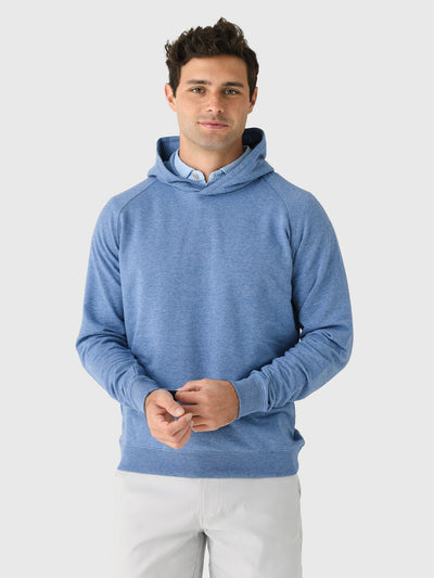 Holderness + Bourne Men's The Lawson Pullover - Saint Bernard