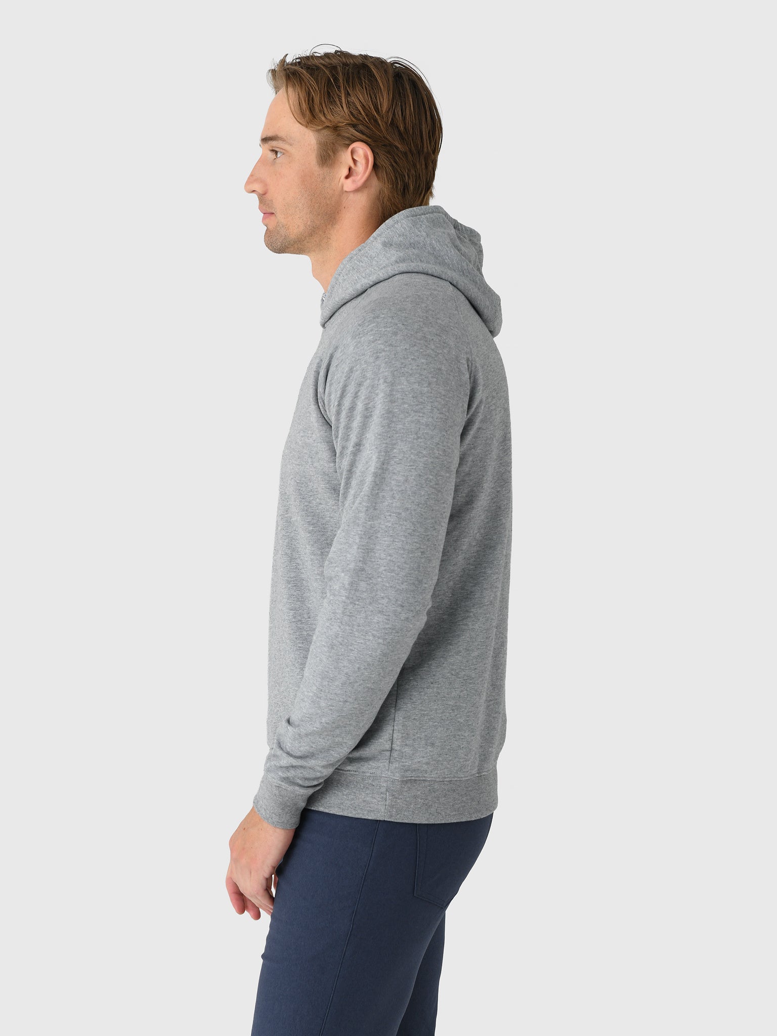 Holderness & Bourne Men's The Lawson Pullover - Saint Bernard