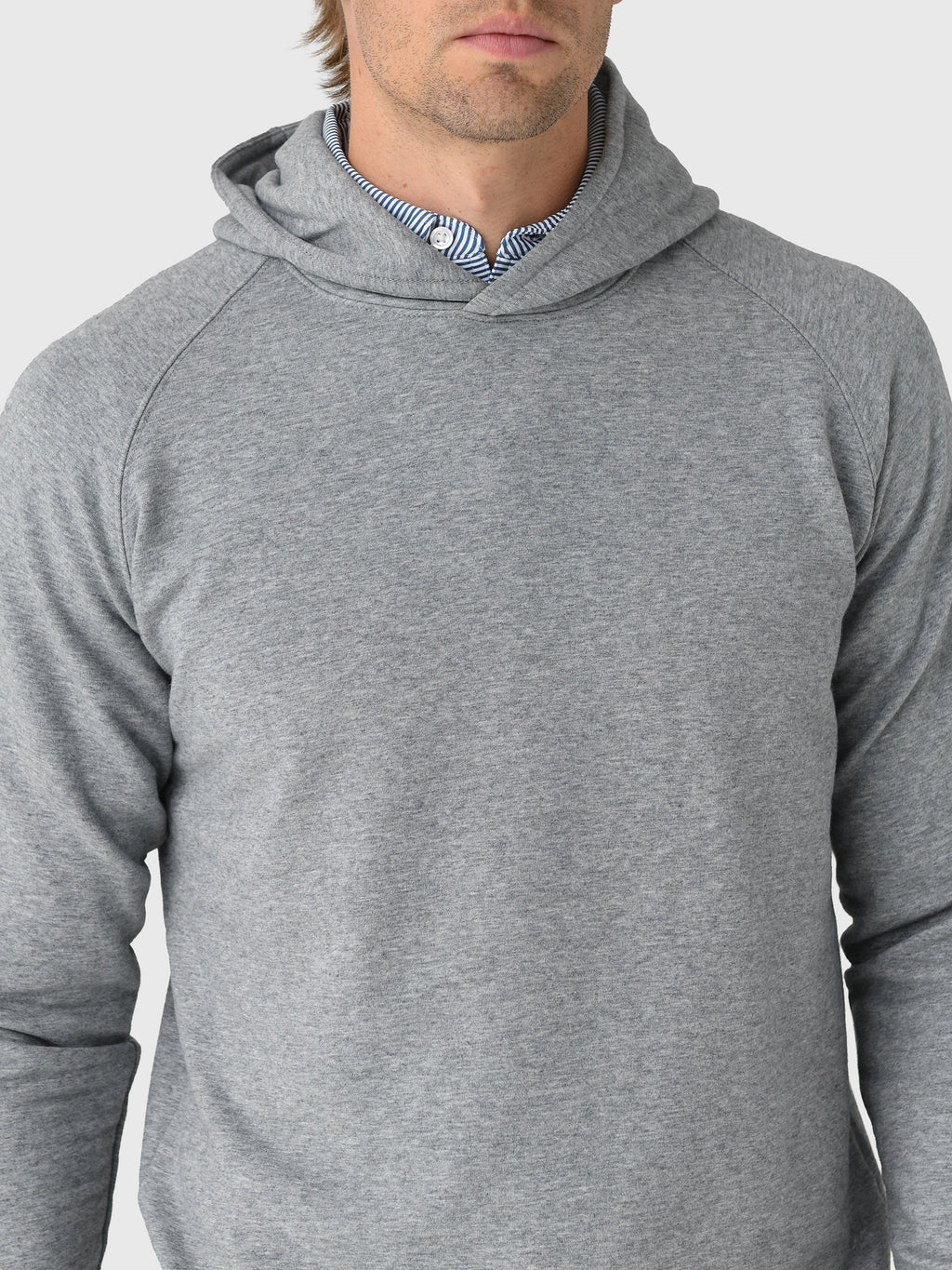 Holderness & Bourne Men's The Lawson Pullover - Saint Bernard
