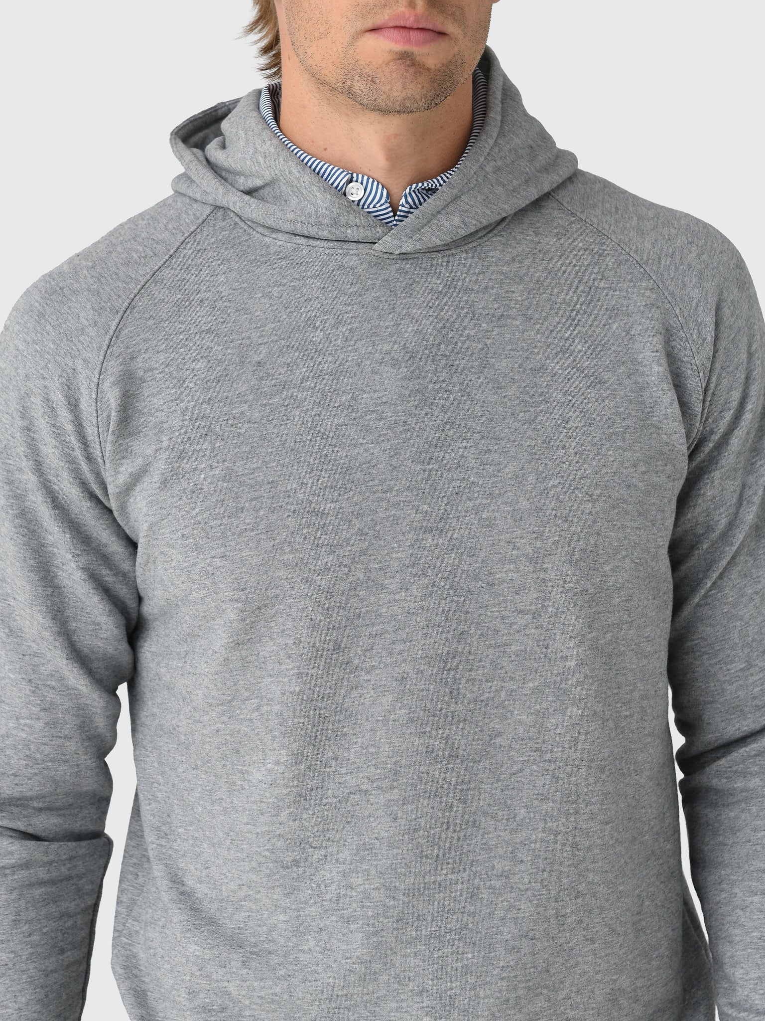 Holderness & Bourne Men's The Lawson Pullover - Saint Bernard