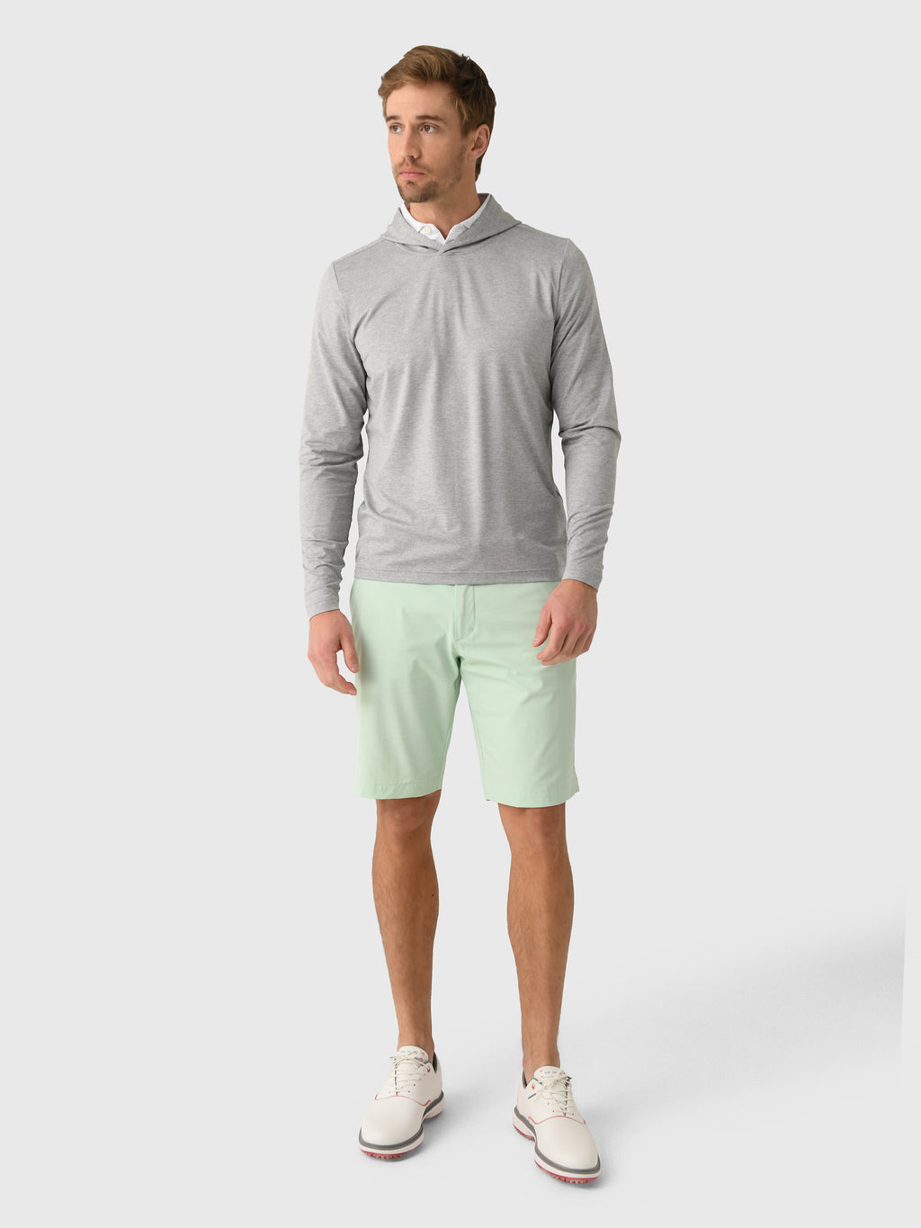 Holderness & Bourne Men's The Stowe Pullover - Saint Bernard