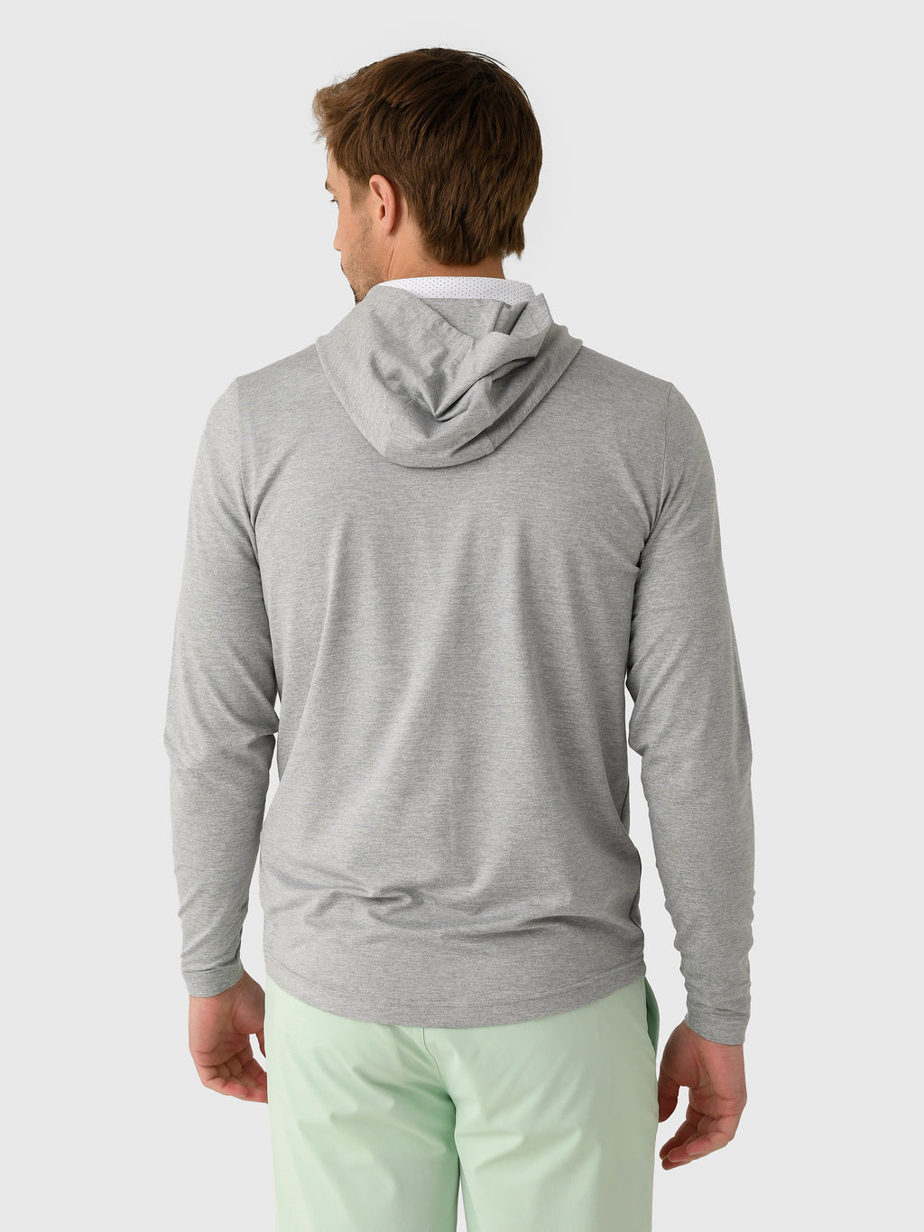 Holderness & Bourne Men's The Stowe Pullover - Saint Bernard