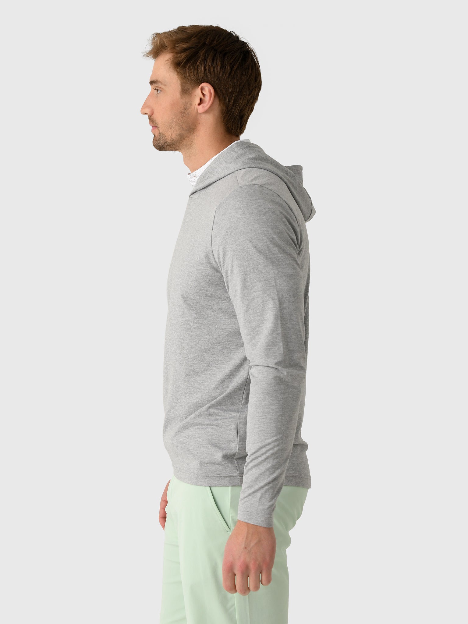 Holderness & Bourne Men's The Stowe Pullover - Saint Bernard