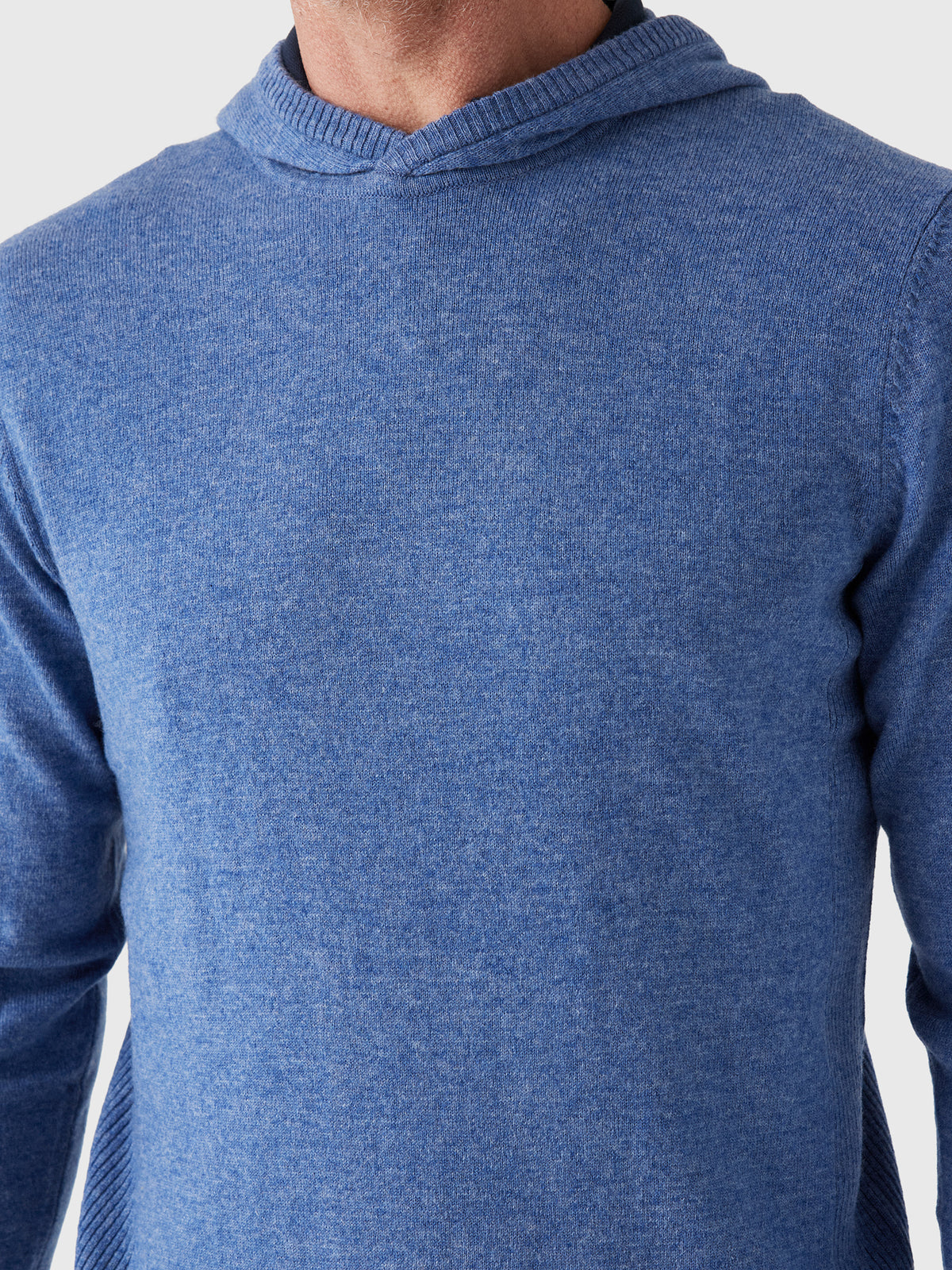 Holderness & Bourne Men's The Logan Hoodie Sweater - Saint Bernard
