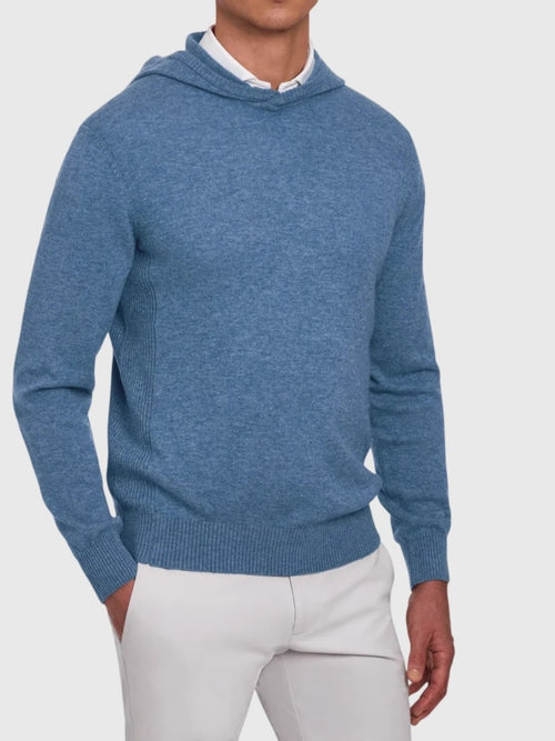 Holderness & Bourne Men's The Logan Hoodie Sweater