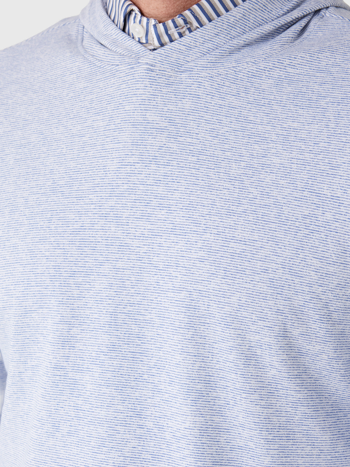 Holderness & Bourne Men's The Hamilton Hoodie - Saint Bernard