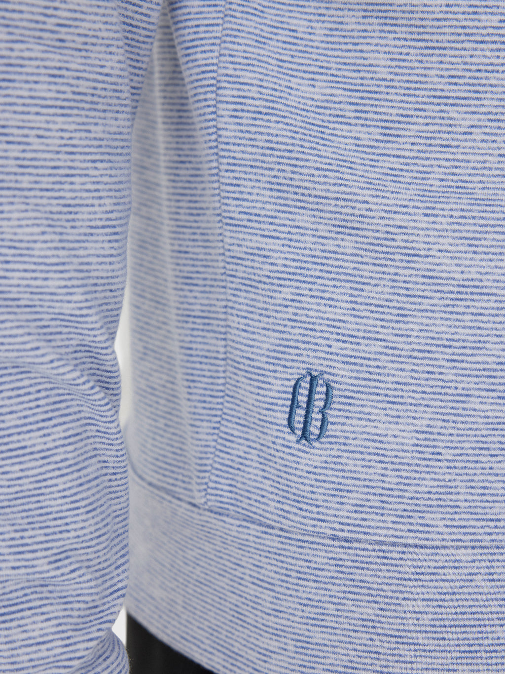 Holderness & Bourne Men's The Hamilton Hoodie - Saint Bernard