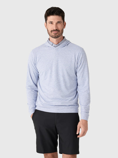 Holderness & Bourne Men's The Hamilton Hoodie - Saint Bernard