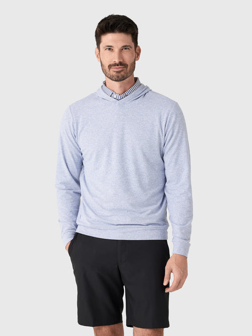 Holderness & Bourne Men's The Hamilton Hoodie - Saint Bernard