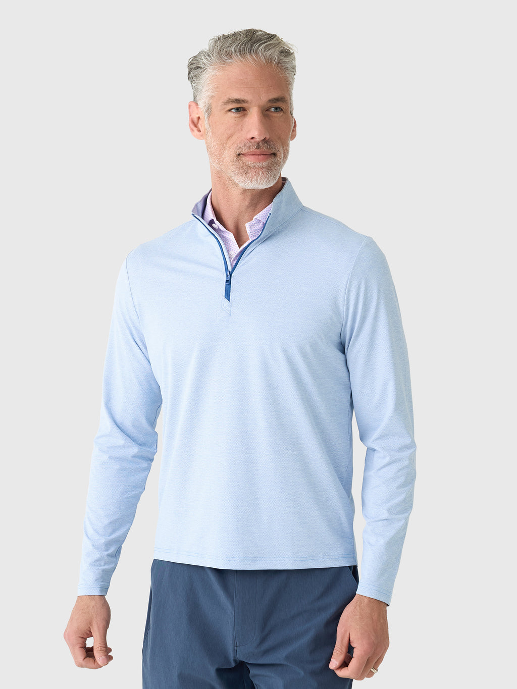 Holderness & Bourne Men's The Bell Pullover - Saint Bernard