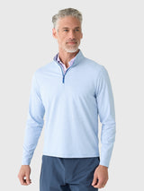 Holderness & Bourne Men's The Bell Pullover - Saint Bernard