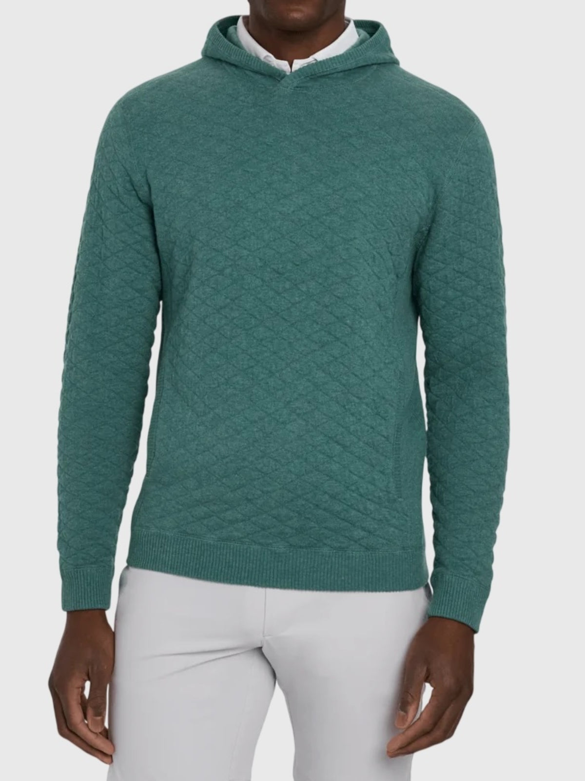 Holderness & Bourne Men's The Wallace Sweater - Saint Bernard