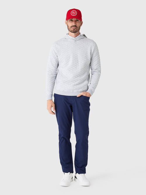Holderness & Bourne Men's The Wallace Sweater - Saint Bernard