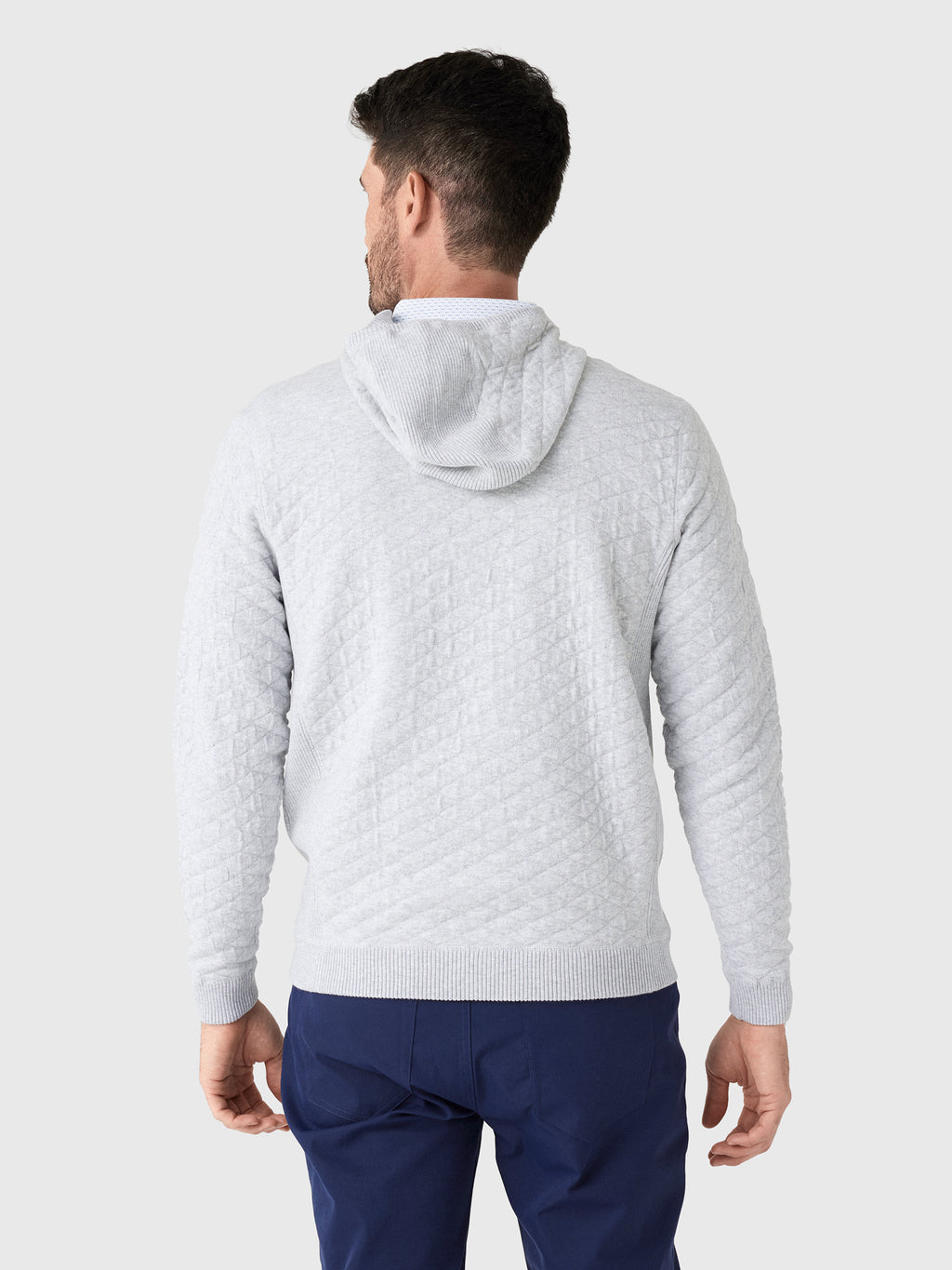 Holderness & Bourne Men's The Wallace Sweater - Saint Bernard
