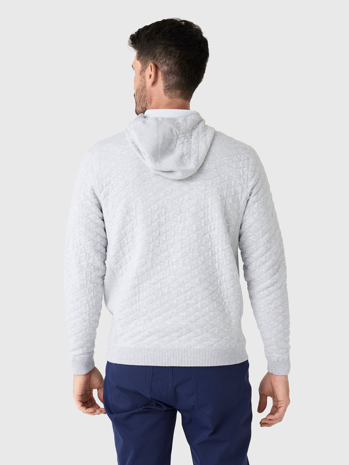 Holderness & Bourne Men's The Wallace Sweater - Saint Bernard