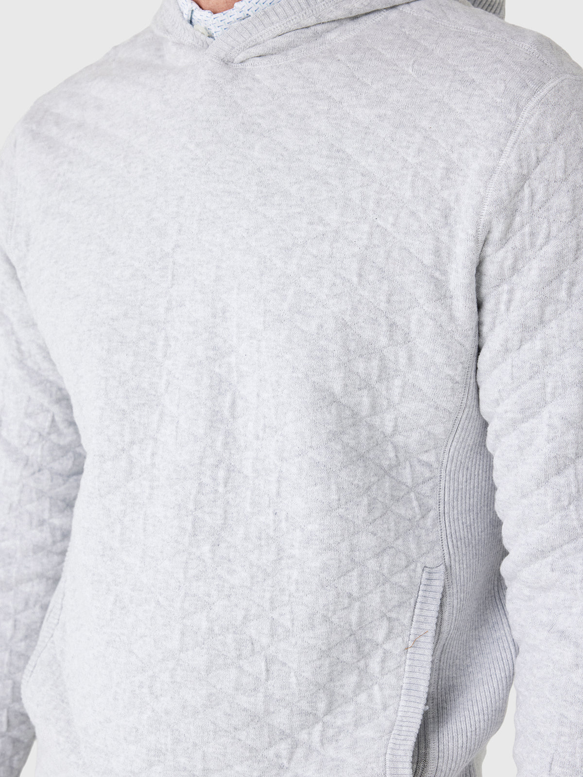 Holderness & Bourne Men's The Wallace Sweater - Saint Bernard