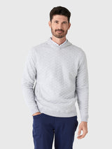 Holderness & Bourne Men's The Wallace Sweater - Saint Bernard