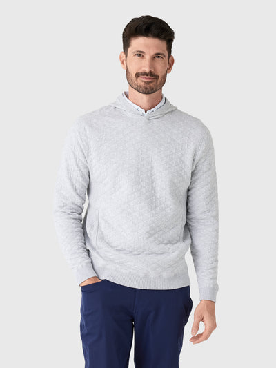 Holderness & Bourne Men's The Wallace Sweater - Saint Bernard