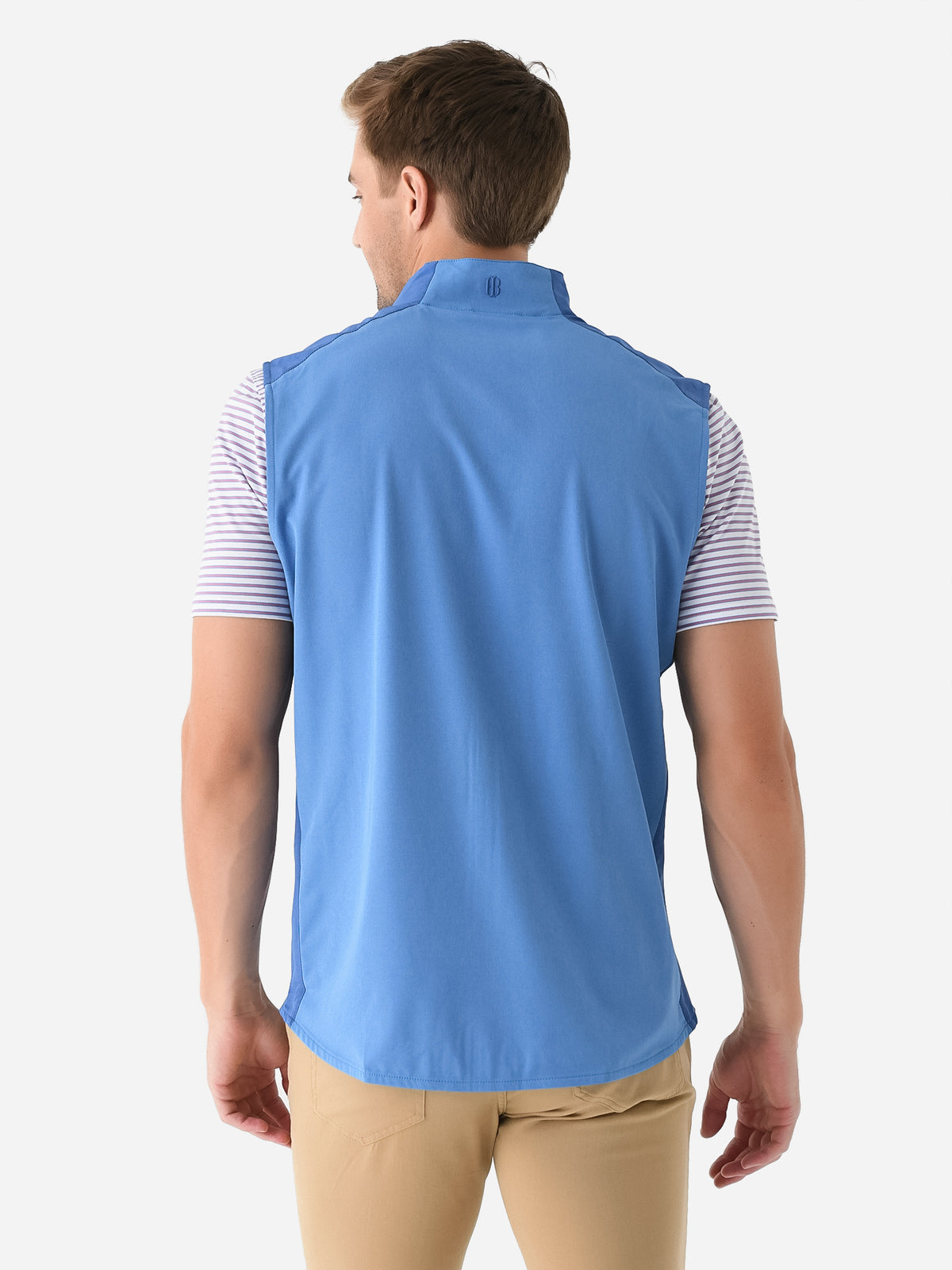 Holderness + Bourne Men's The Hayes Vest Saint Bernard