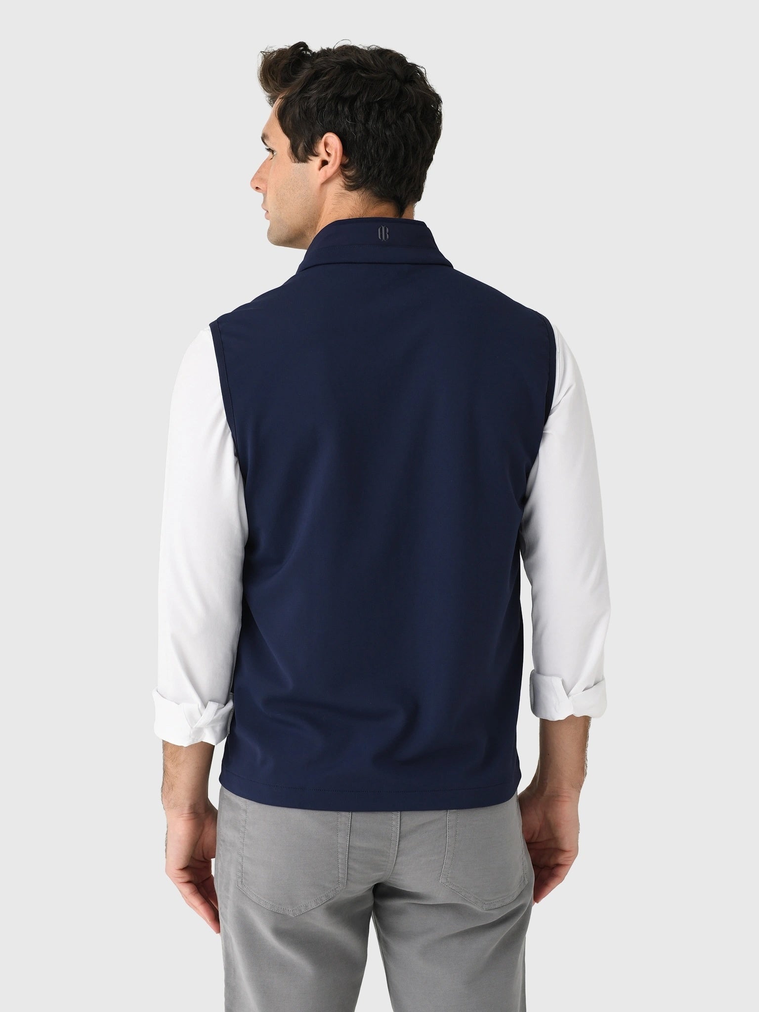 Holderness & Bourne Men's The Swenson Vest – Saint Bernard