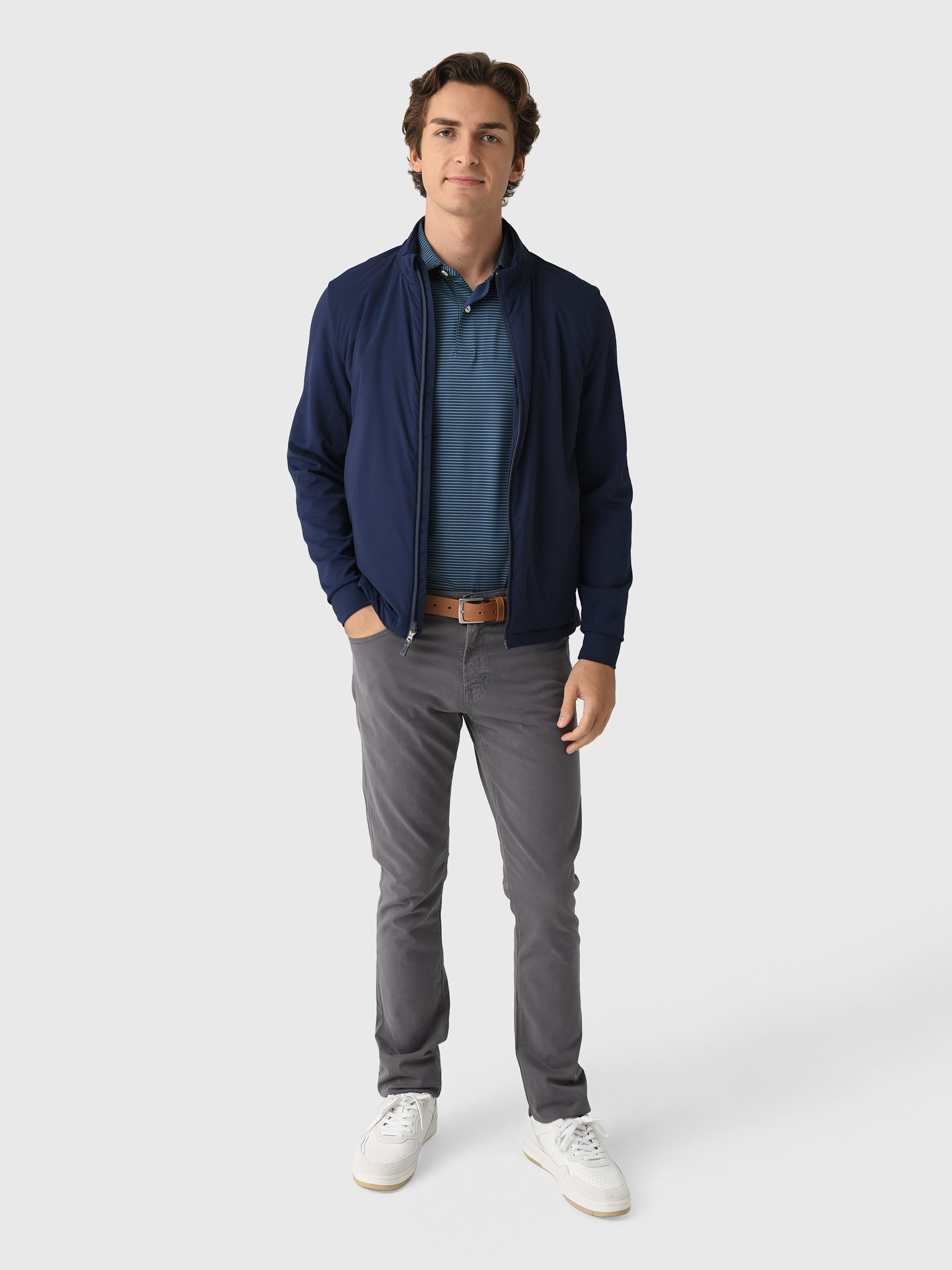 Holderness & Bourne Men's The Swenson Jacket – Saint Bernard
