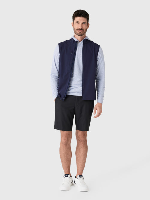 Holderness & Bourne Men's The Boyd Vest - Saint Bernard
