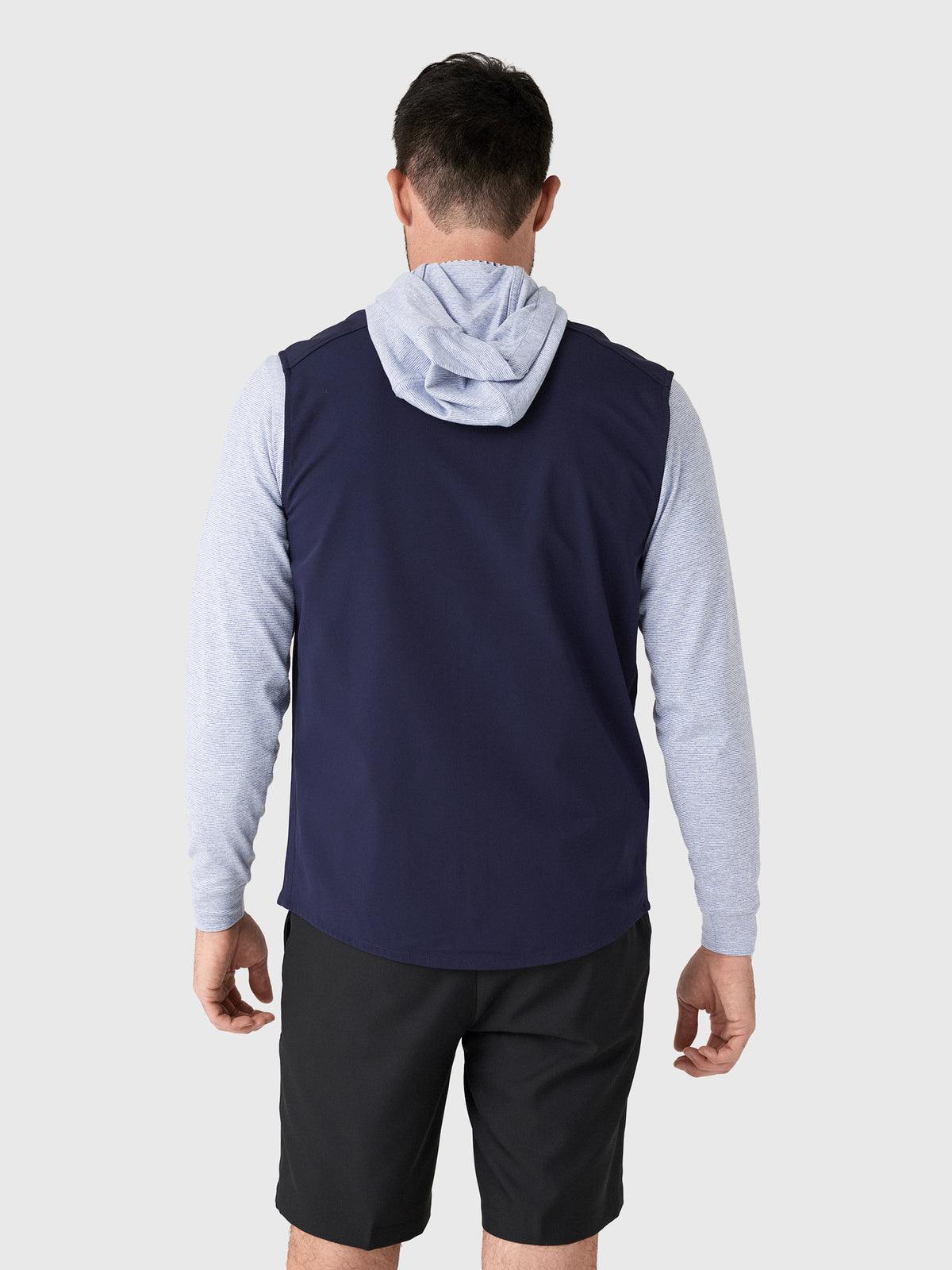 Holderness & Bourne Men's The Boyd Vest - Saint Bernard