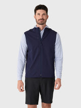 Holderness & Bourne Men's The Boyd Vest - Saint Bernard
