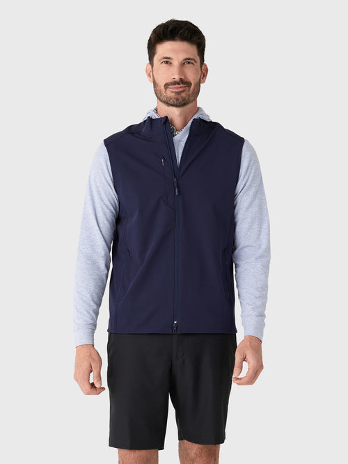 Holderness & Bourne Men's The Boyd Vest - Saint Bernard