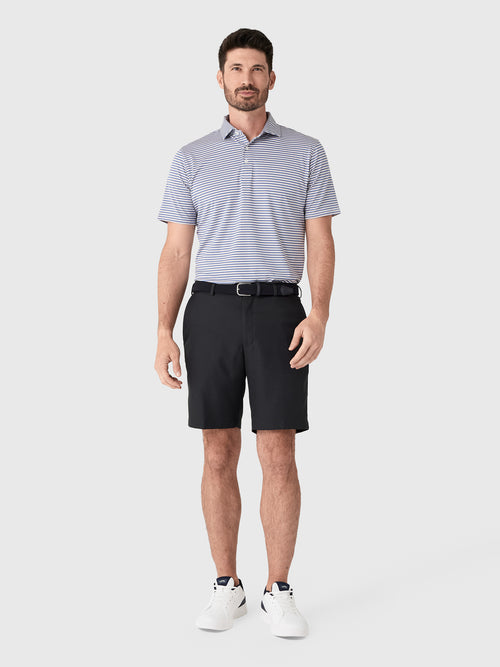 Holderness & Bourne Men's The Fleming Polo - Saint Bernard