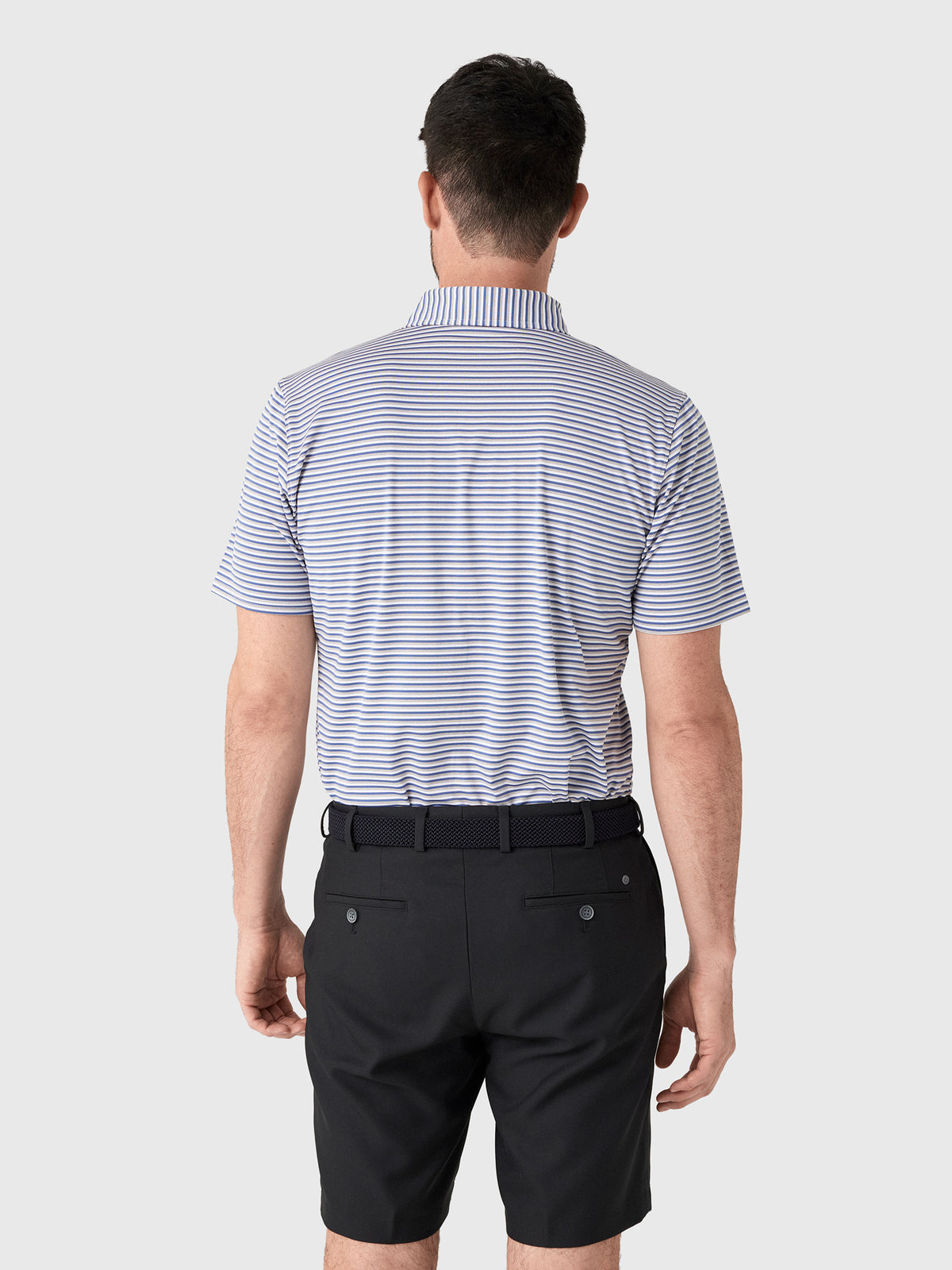 Holderness & Bourne Men's The Fleming Polo - Saint Bernard