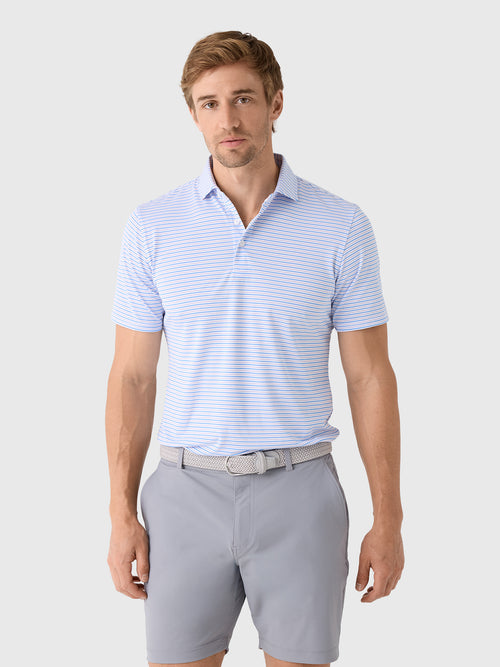 Holderness & Bourne Men's The Granville Polo