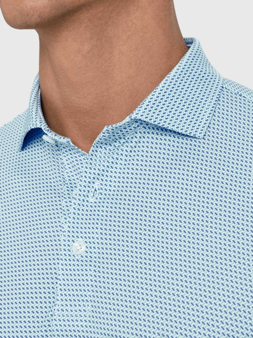 Holderness & Bourne Men's The Norman Polo