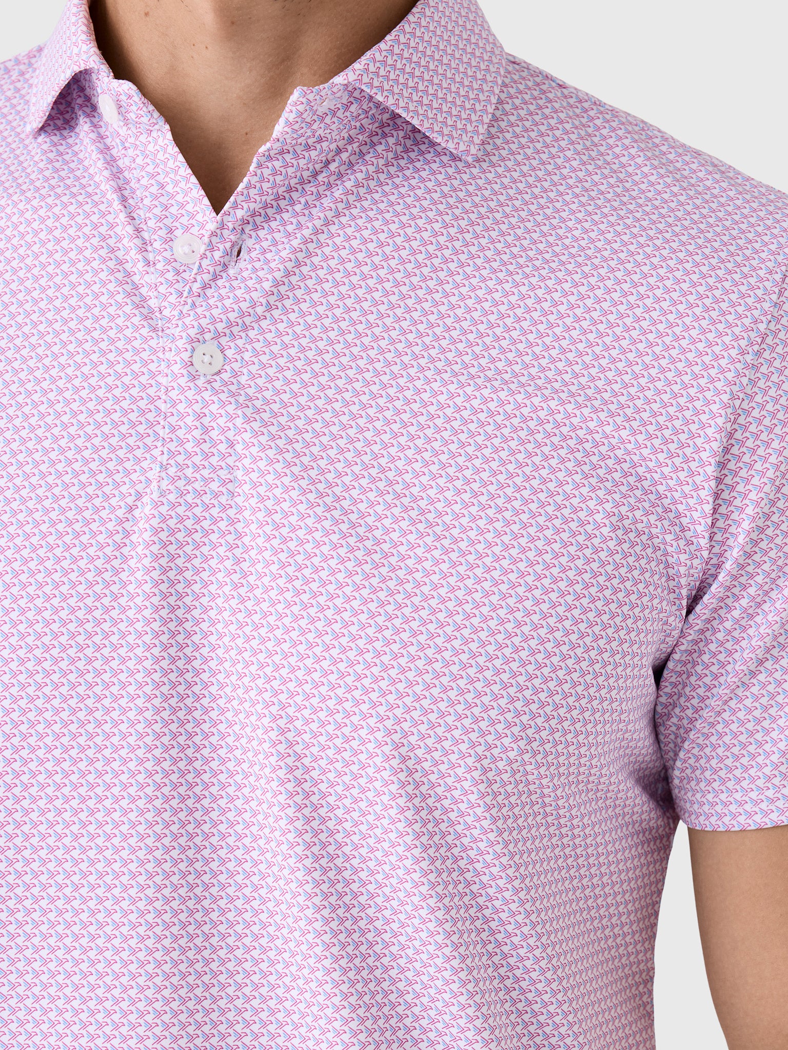 Holderness & Bourne Men's The Justice Polo - Saint Bernard