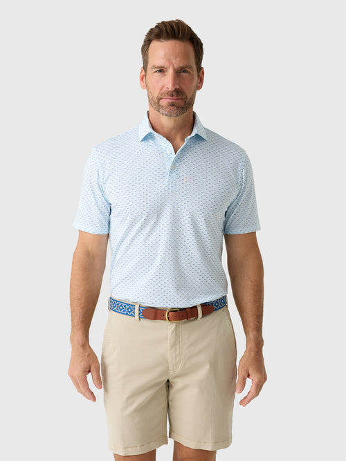 Holderness & Bourne Men's The Cadogan Polo