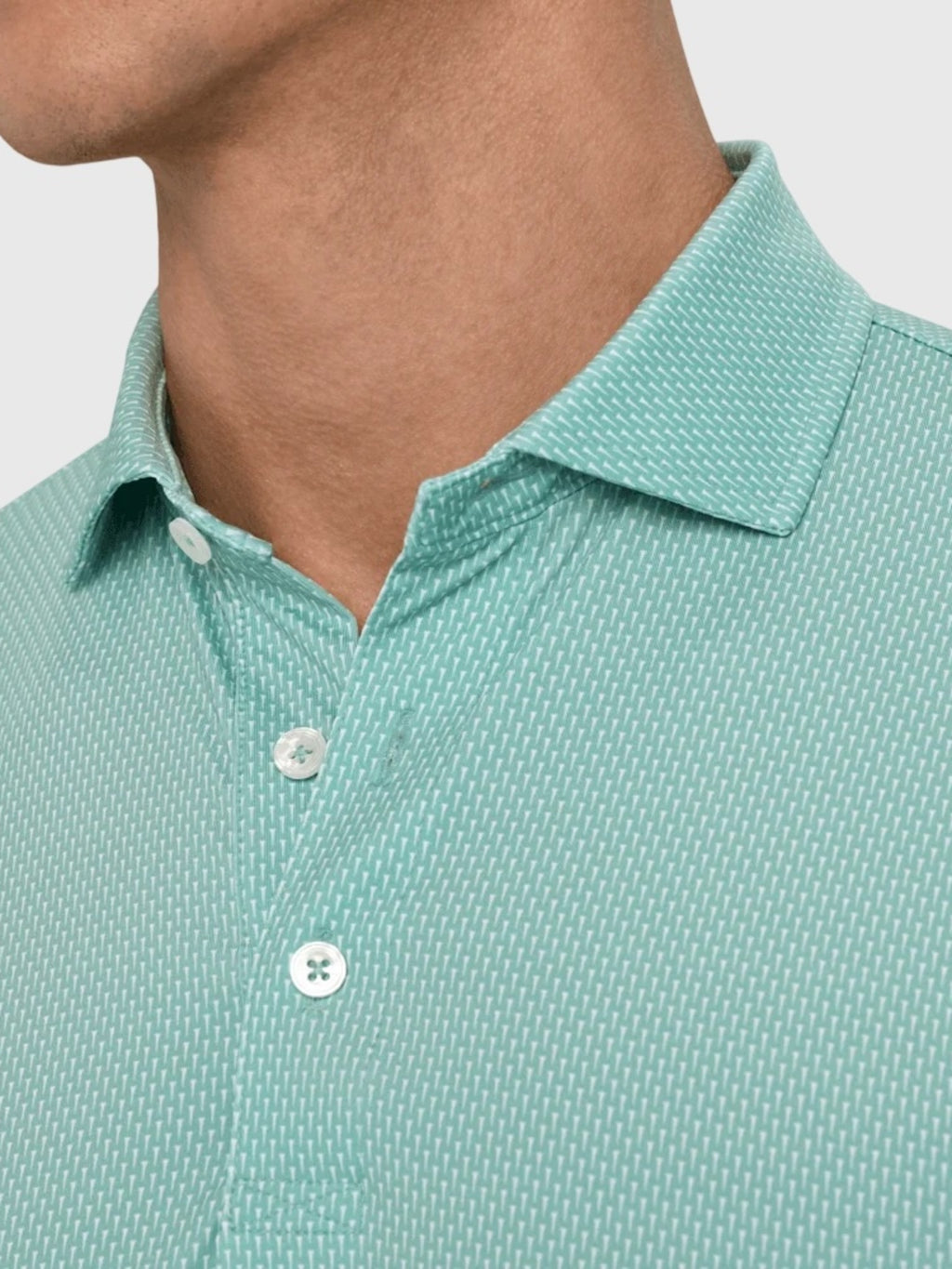 Holderness & Bourne Men's The Hicks Polo - Saint Bernard
