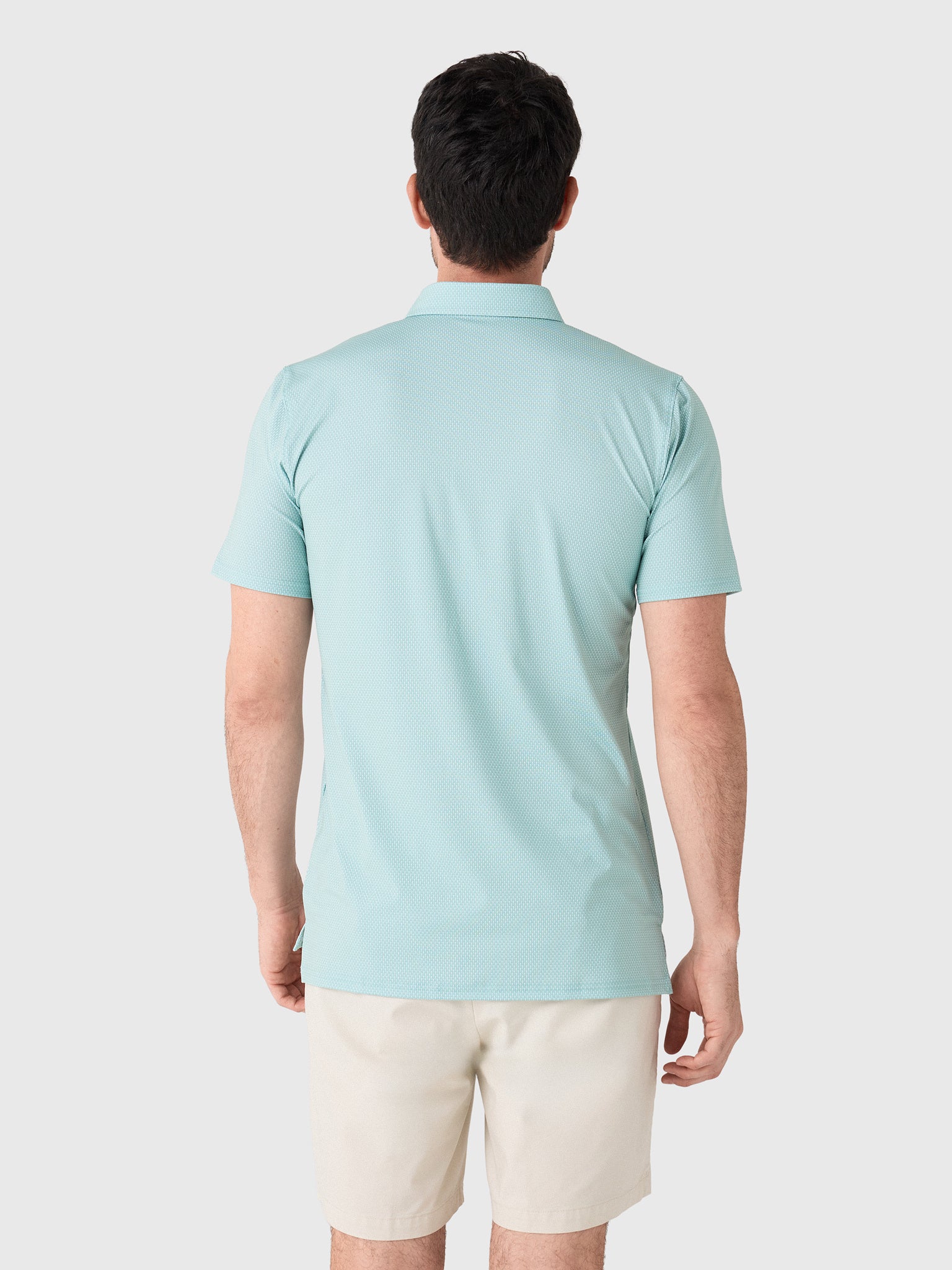 Holderness & Bourne Men's The Hicks Polo - Saint Bernard