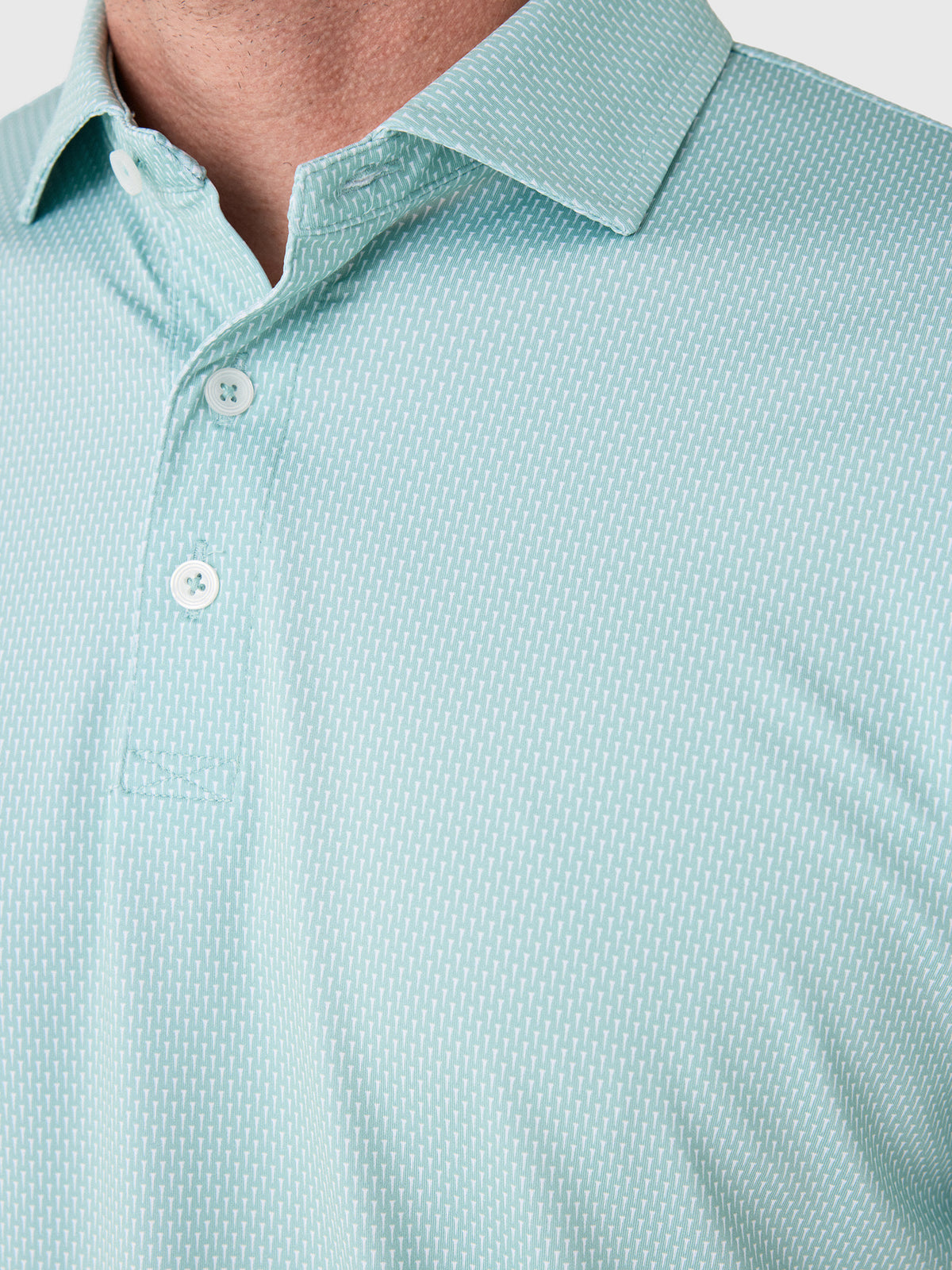 Holderness & Bourne Men's The Hicks Polo - Saint Bernard