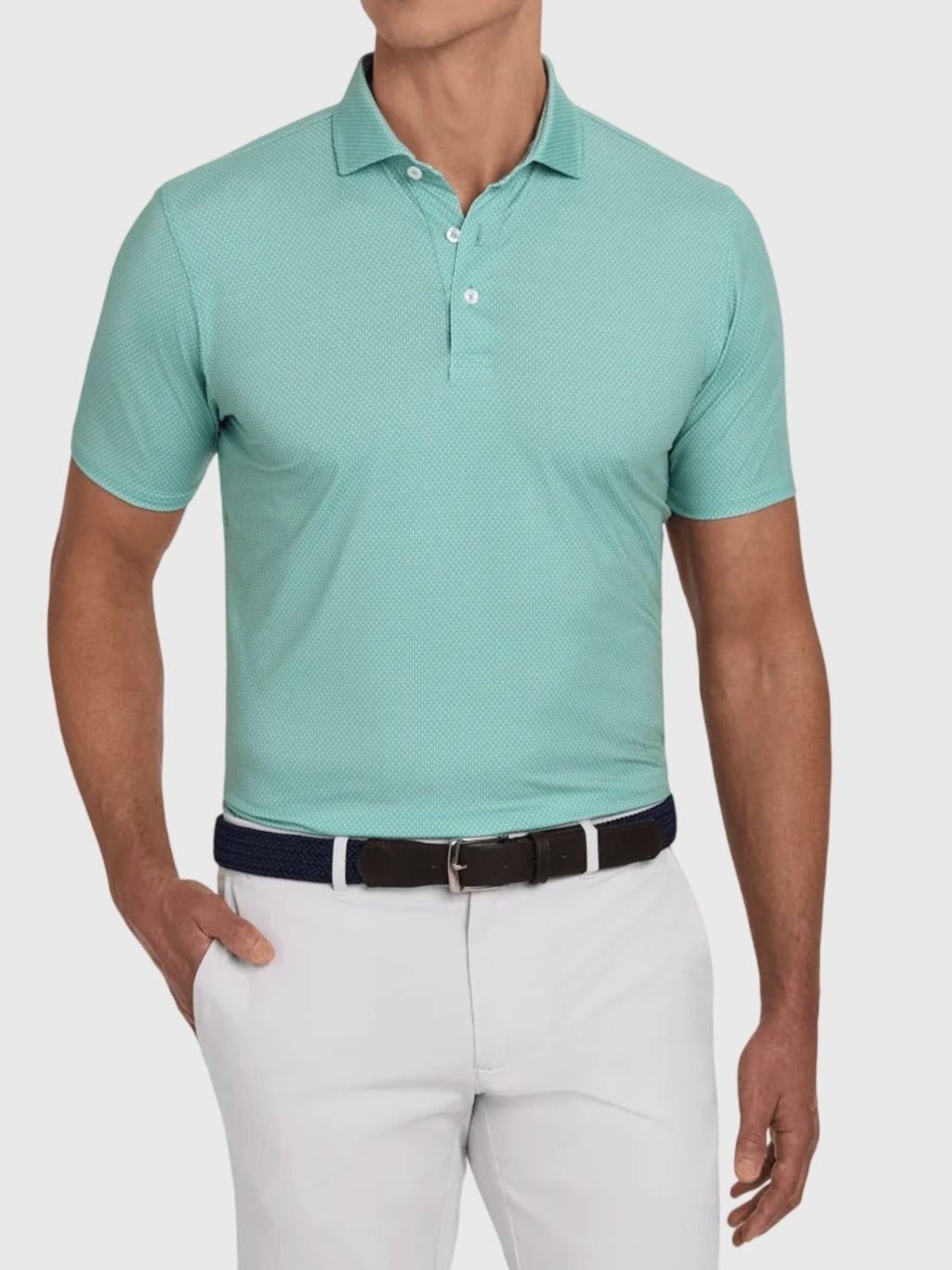 Holderness & Bourne Men's The Hicks Polo - Saint Bernard