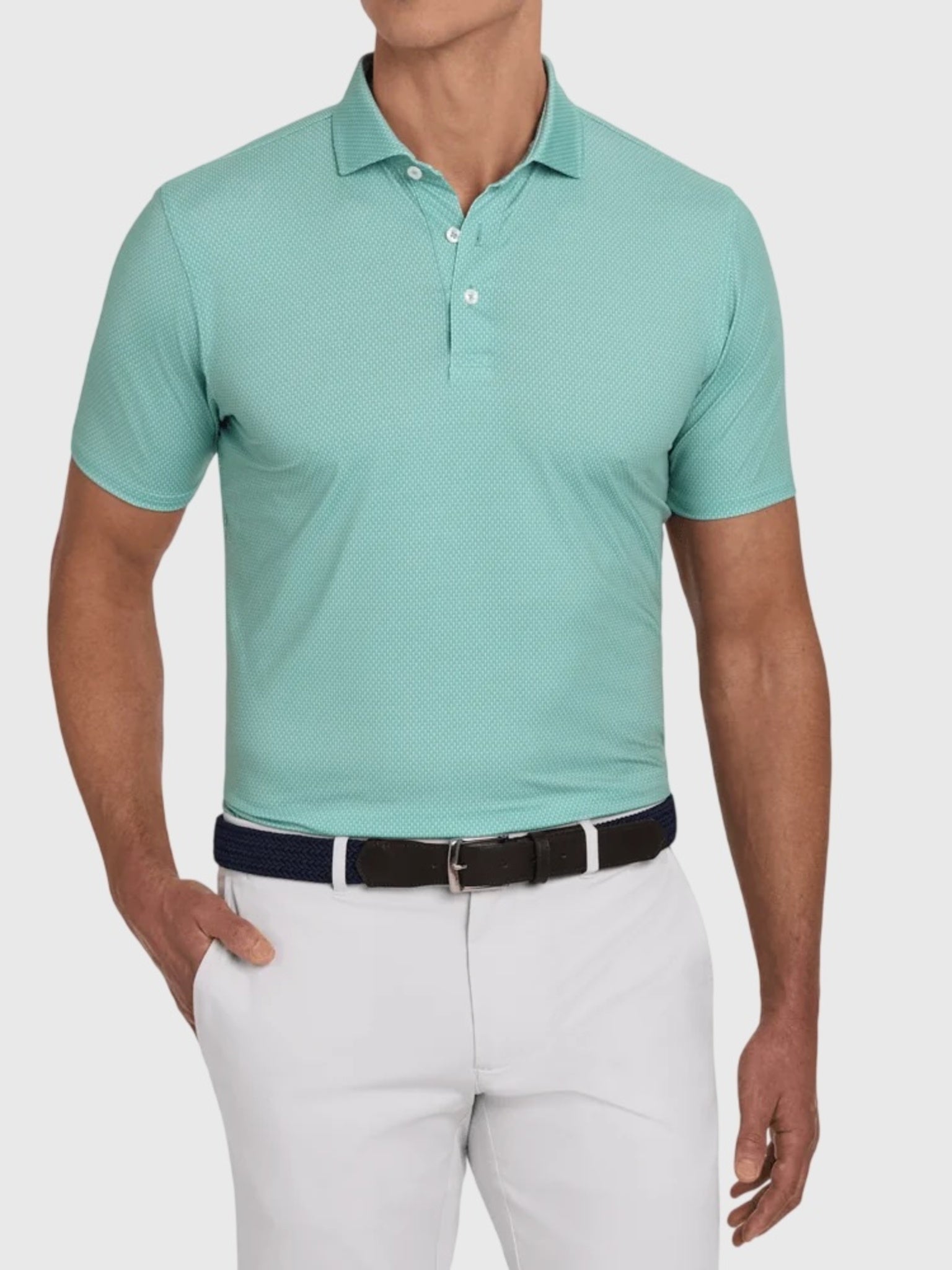 Holderness & Bourne Men's The Hicks Polo - Saint Bernard