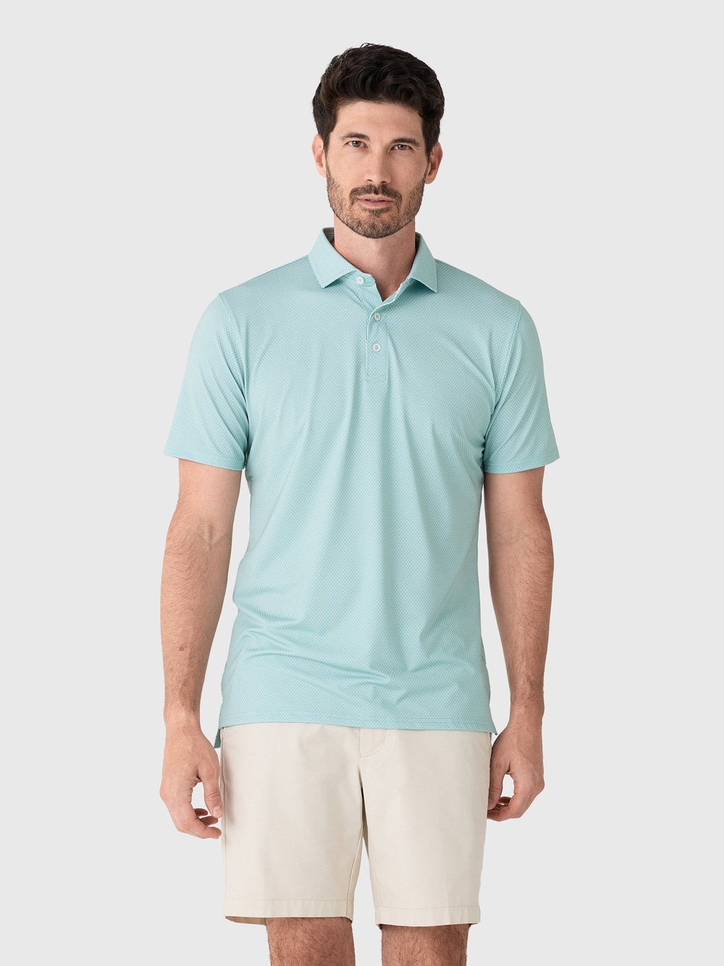 Holderness & Bourne Men's The Hicks Polo - Saint Bernard