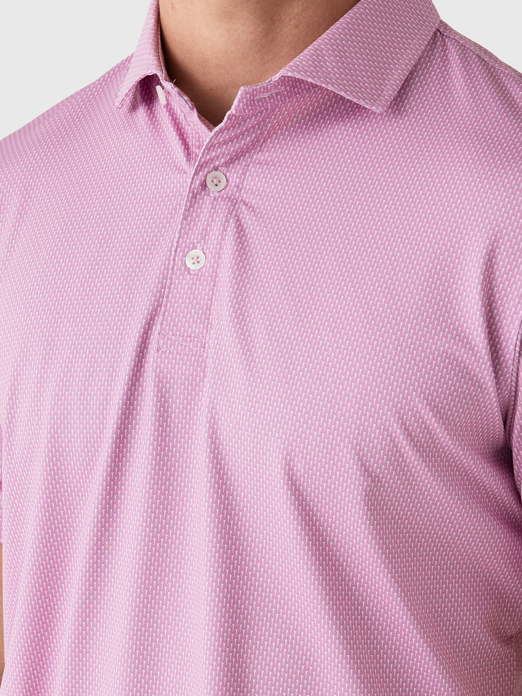 Holderness & Bourne Men's The Hicks Polo - Saint Bernard